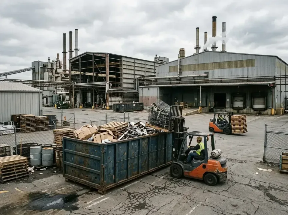 industrial-factory-scrap-conta-003 — frequently asked questions, Cheap Roll-off Dumpster Rentals in Oxford, MS